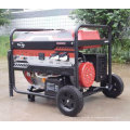 Elektrischer Benzin-Generator 5kw / 5kVA elektrischer Strom 220 / 380V mit Ce / Euro II, Fh6500e